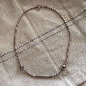 Pandora Necklace 17.7”